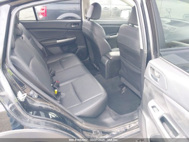 JF2GPAPC2F8215522 Subaru Xv Crosstrek 2.0i Limited