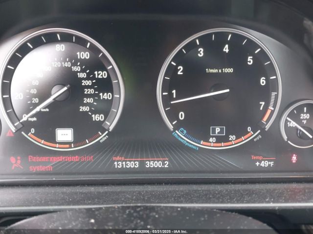 WBA5B3C57ED539169 BMW 535i Xdrive