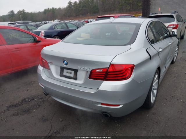 WBA5B3C57ED539169 BMW 535i Xdrive