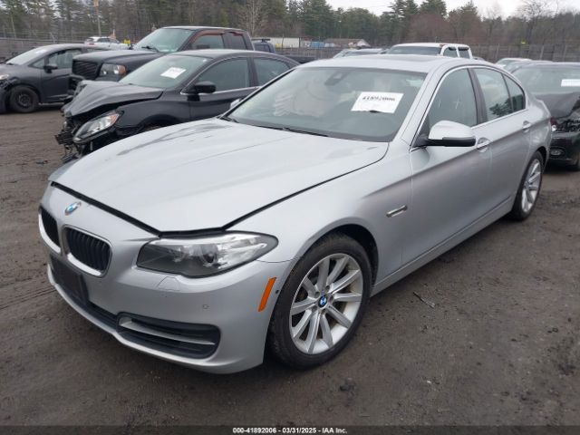 WBA5B3C57ED539169 BMW 535i Xdrive