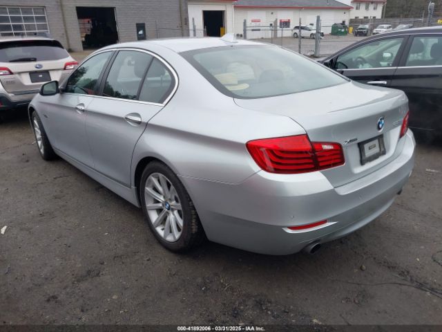 WBA5B3C57ED539169 BMW 535i Xdrive