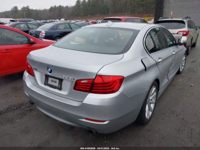 WBA5B3C57ED539169 BMW 535i Xdrive