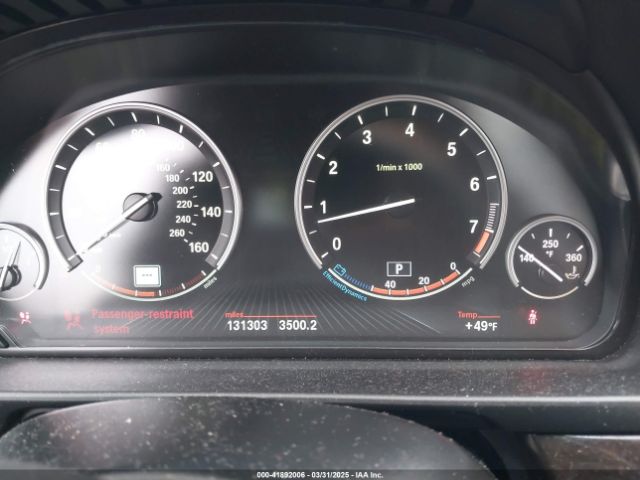 WBA5B3C57ED539169 BMW 535i Xdrive