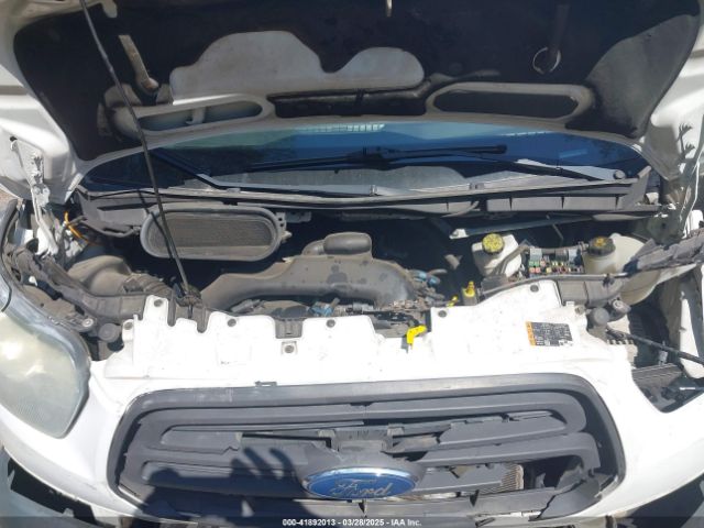 1FTYE1CM1GKA17395 Ford Transit-150