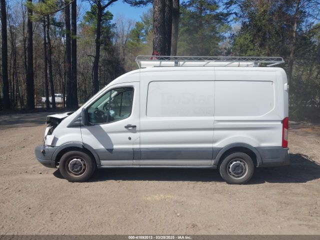1FTYE1CM1GKA17395 Ford Transit-150
