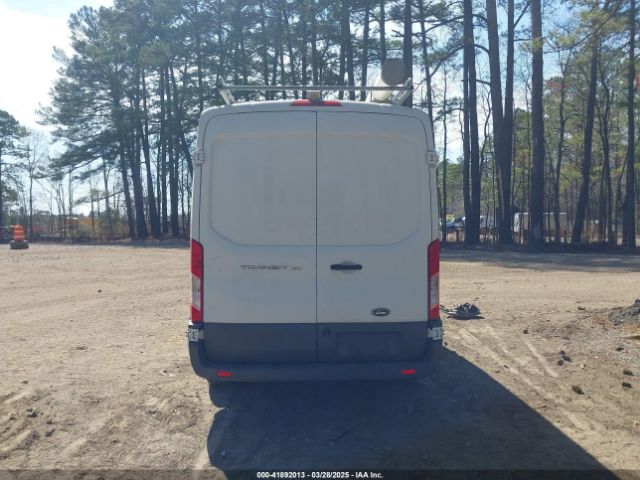 1FTYE1CM1GKA17395 Ford Transit-150