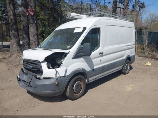 1FTYE1CM1GKA17395 Ford Transit-150