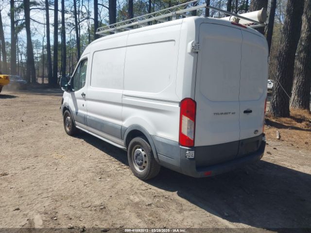 1FTYE1CM1GKA17395 Ford Transit-150