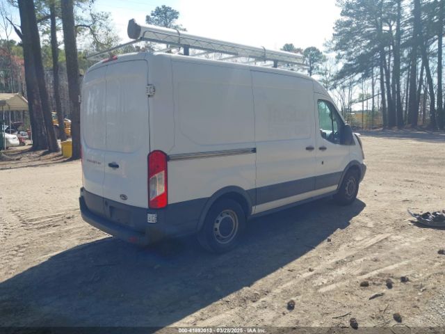 1FTYE1CM1GKA17395 Ford Transit-150