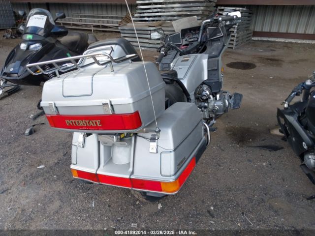 1985 HONDA GL1200 1HFSC1444FA100856 Photo 3