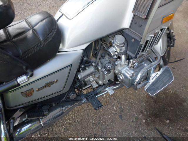 1985 HONDA GL1200 1HFSC1444FA100856 Photo 8