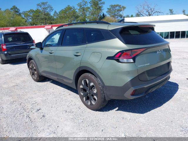 5XYK6CDFXRG200348 KIA Sportage X-line
