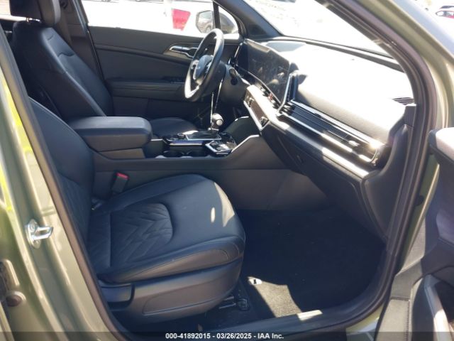 5XYK6CDFXRG200348 KIA Sportage X-line