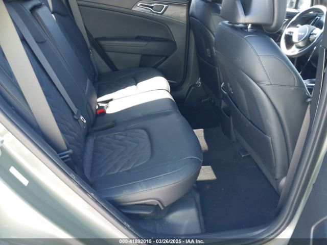 5XYK6CDFXRG200348 KIA Sportage X-line