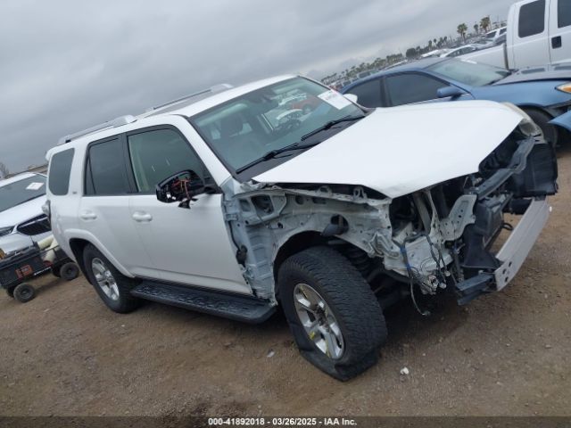 JTEZU5JR9F5085904 Toyota 4runner Sr5 Premium