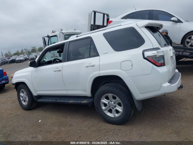 JTEZU5JR9F5085904 Toyota 4runner Sr5 Premium