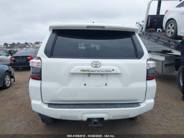 JTEZU5JR9F5085904 Toyota 4runner Sr5 Premium