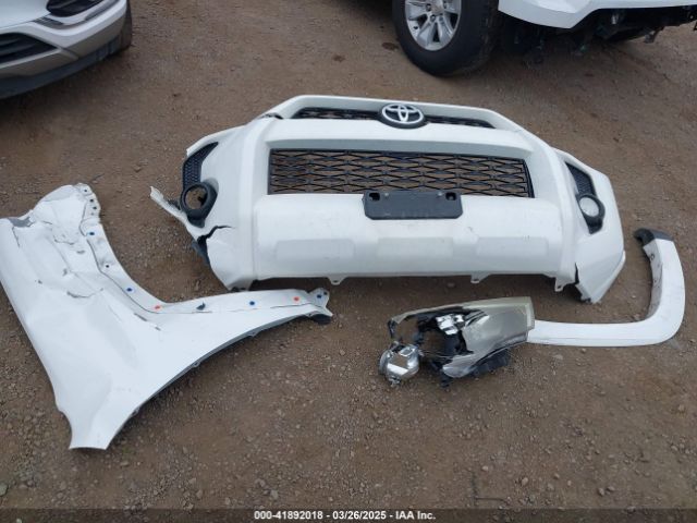 JTEZU5JR9F5085904 Toyota 4runner Sr5 Premium