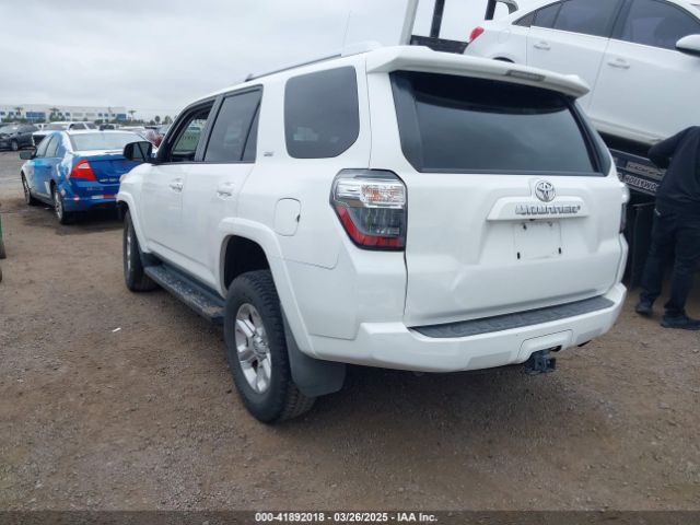 JTEZU5JR9F5085904 Toyota 4runner Sr5 Premium