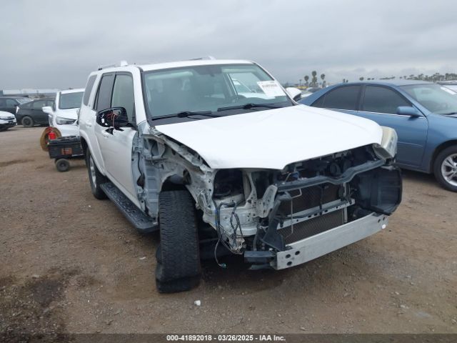 JTEZU5JR9F5085904 Toyota 4runner Sr5 Premium