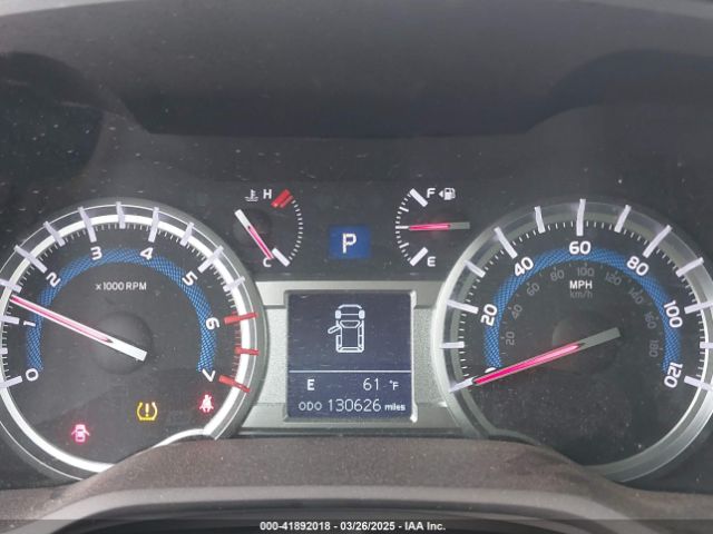 JTEZU5JR9F5085904 Toyota 4runner Sr5 Premium