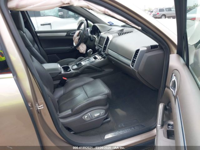 WP1AB2A29FLA59662 Porsche CAYENNE S