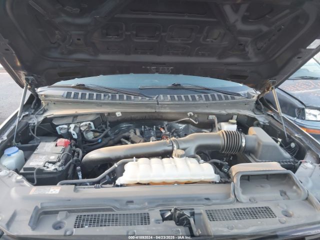 1FMJK1J8XPEA46999 Ford Expedition Xlt Max