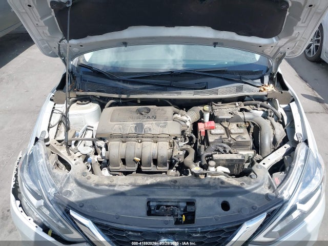 3N1AB7AP6KY432493 Nissan SENTRA S