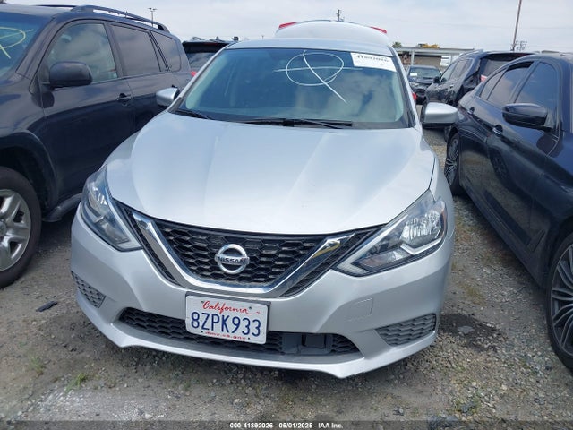 3N1AB7AP6KY432493 Nissan SENTRA S