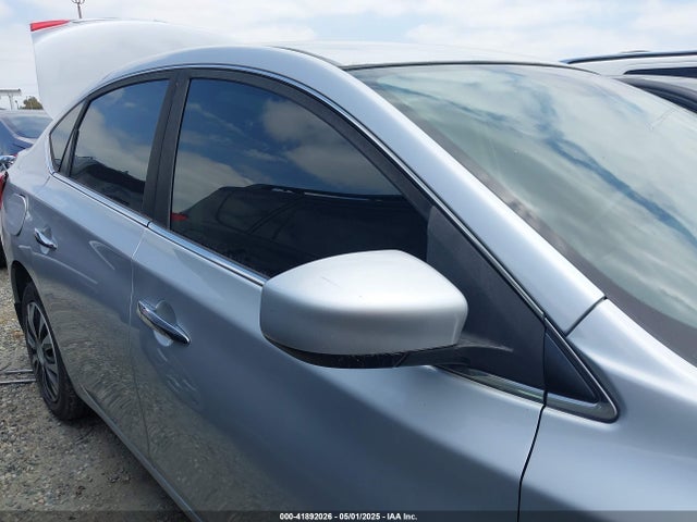 3N1AB7AP6KY432493 Nissan SENTRA S