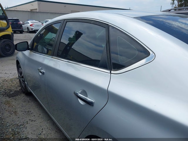 3N1AB7AP6KY432493 Nissan SENTRA S