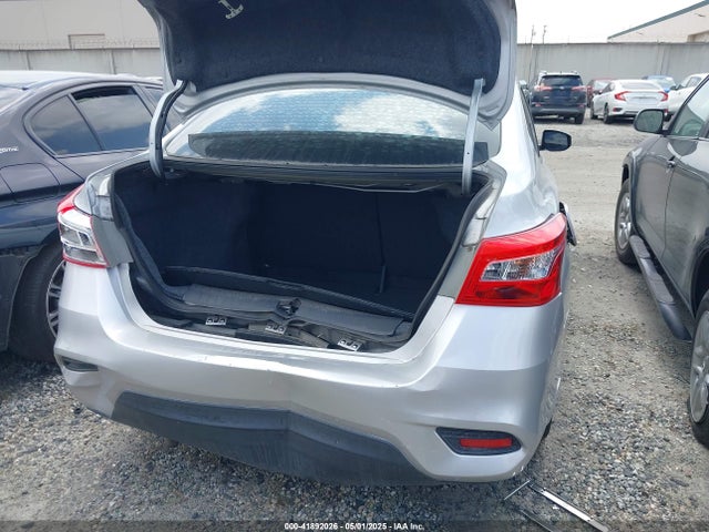3N1AB7AP6KY432493 Nissan SENTRA S