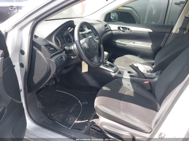 3N1AB7AP6KY432493 Nissan SENTRA S