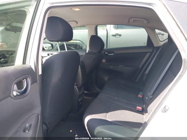 3N1AB7AP6KY432493 Nissan SENTRA S
