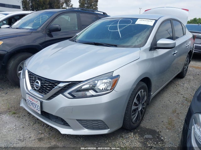 3N1AB7AP6KY432493 Nissan SENTRA S