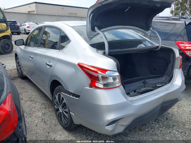 3N1AB7AP6KY432493 Nissan SENTRA S