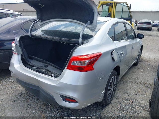 3N1AB7AP6KY432493 Nissan SENTRA S