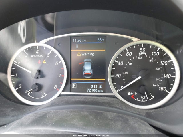 3N1AB7AP6KY432493 Nissan SENTRA S