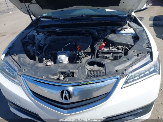 2016 ACURA TLX 19UUB1F33GA011678 Photo 9