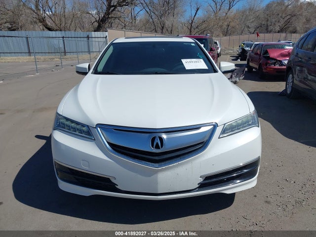 Acura TLX 2016 19UUB1F33GA011678 Image 12
