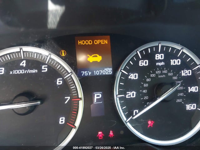 Acura TLX 2016 19UUB1F33GA011678 Image 15
