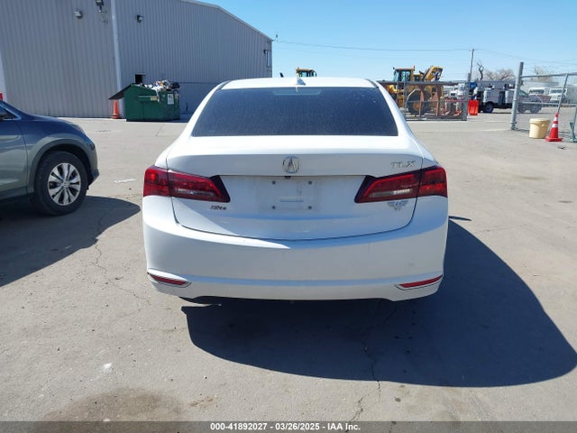 Acura TLX 2016 19UUB1F33GA011678 Image 16