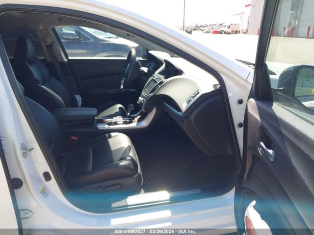 2016 ACURA TLX 19UUB1F33GA011678 Photo 4