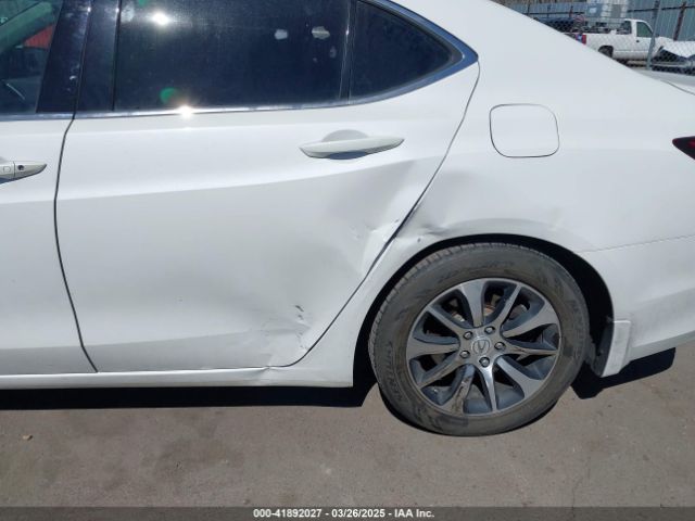 2016 ACURA TLX 19UUB1F33GA011678 Photo 5