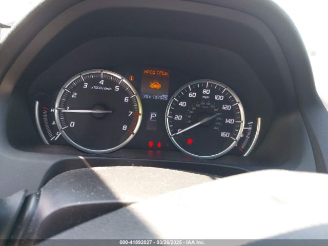 2016 ACURA TLX 19UUB1F33GA011678 Photo 6