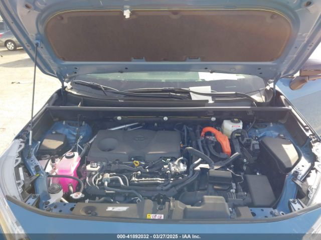 JTME6RFV3RD569619 Toyota Rav4 Hybrid Xse