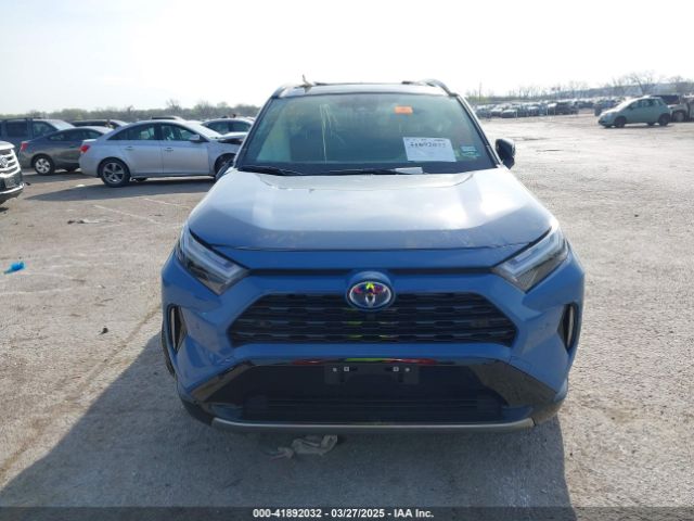 JTME6RFV3RD569619 Toyota Rav4 Hybrid Xse
