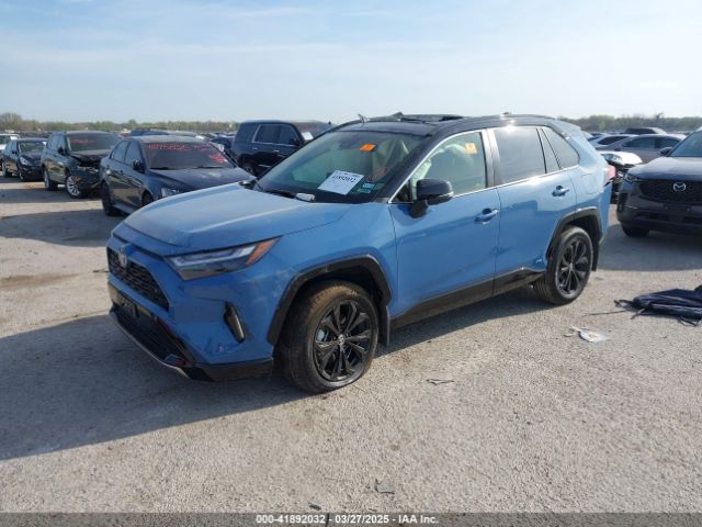 JTME6RFV3RD569619 Toyota Rav4 Hybrid Xse