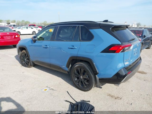 JTME6RFV3RD569619 Toyota Rav4 Hybrid Xse