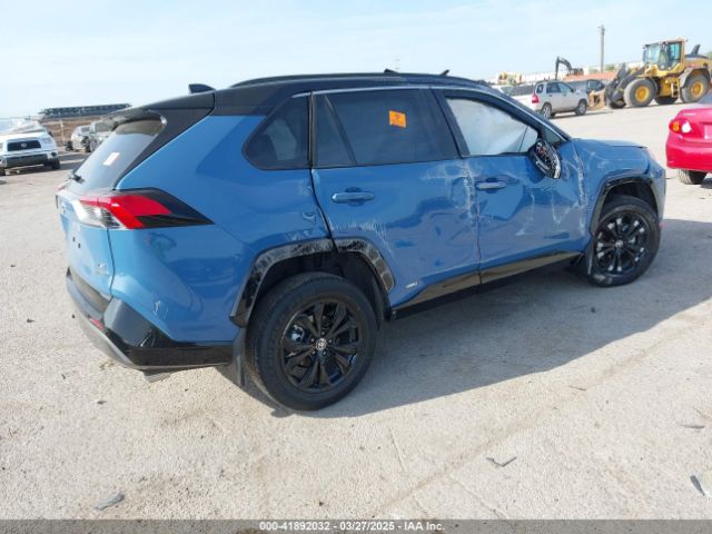 JTME6RFV3RD569619 Toyota Rav4 Hybrid Xse